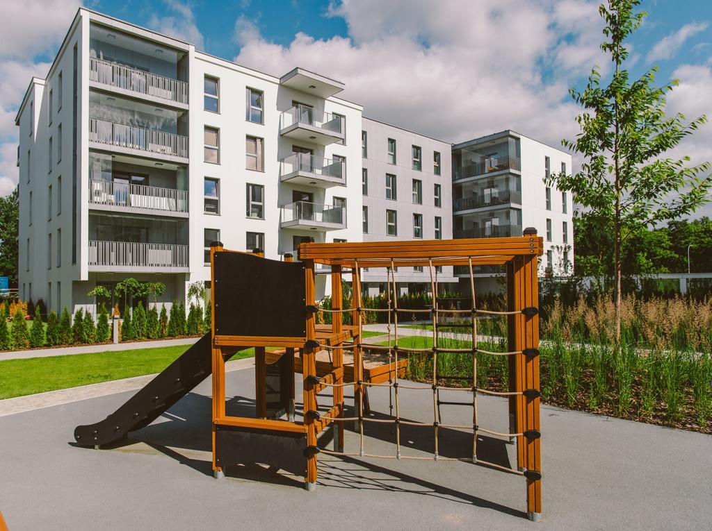 Apartamenty Rodzina Nad Morzem — Photos 1